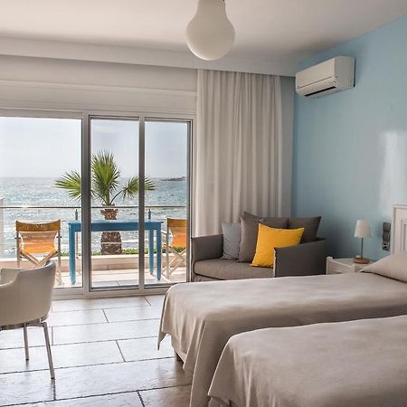 Sideratos Apartments Карфас Экстерьер фото