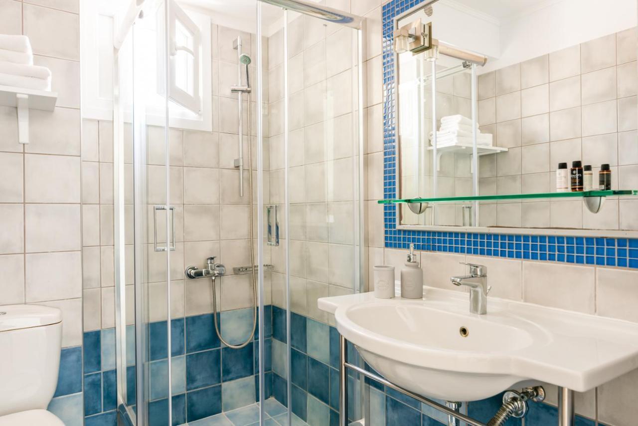 Sideratos Apartments Карфас Экстерьер фото