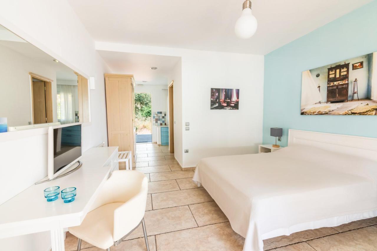 Sideratos Apartments Карфас Экстерьер фото