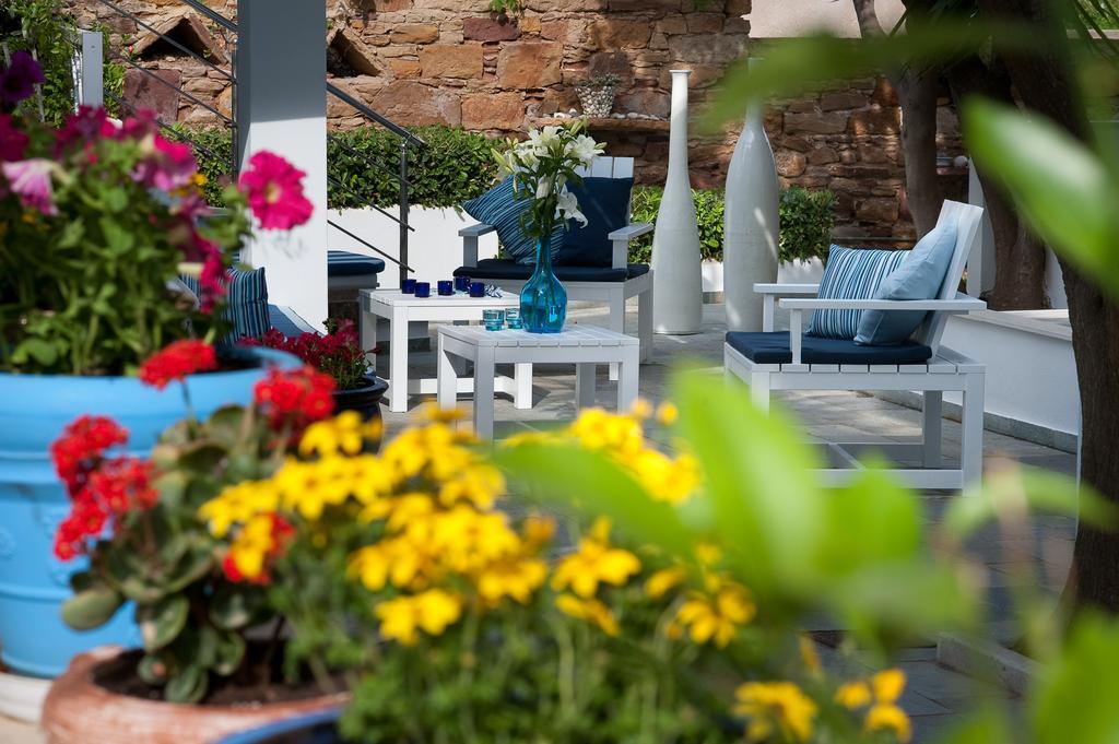 Sideratos Apartments Карфас Экстерьер фото