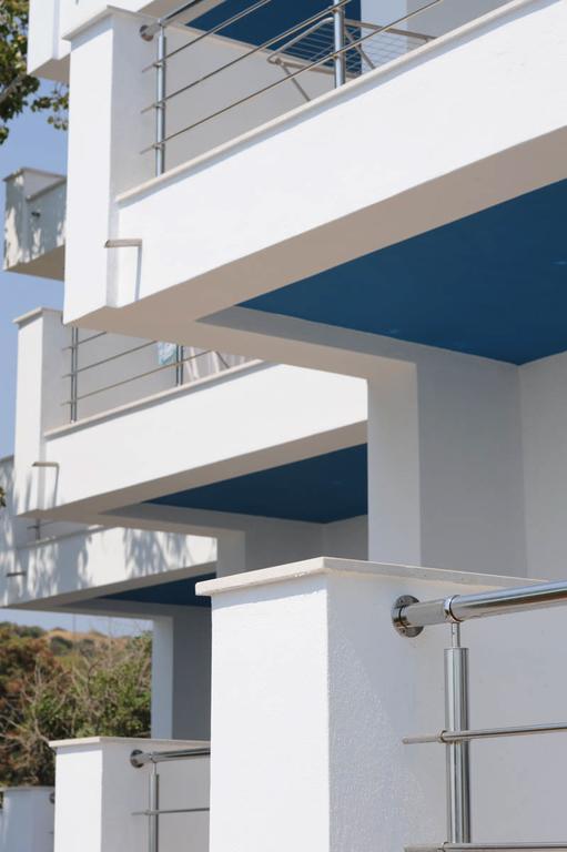 Sideratos Apartments Карфас Экстерьер фото