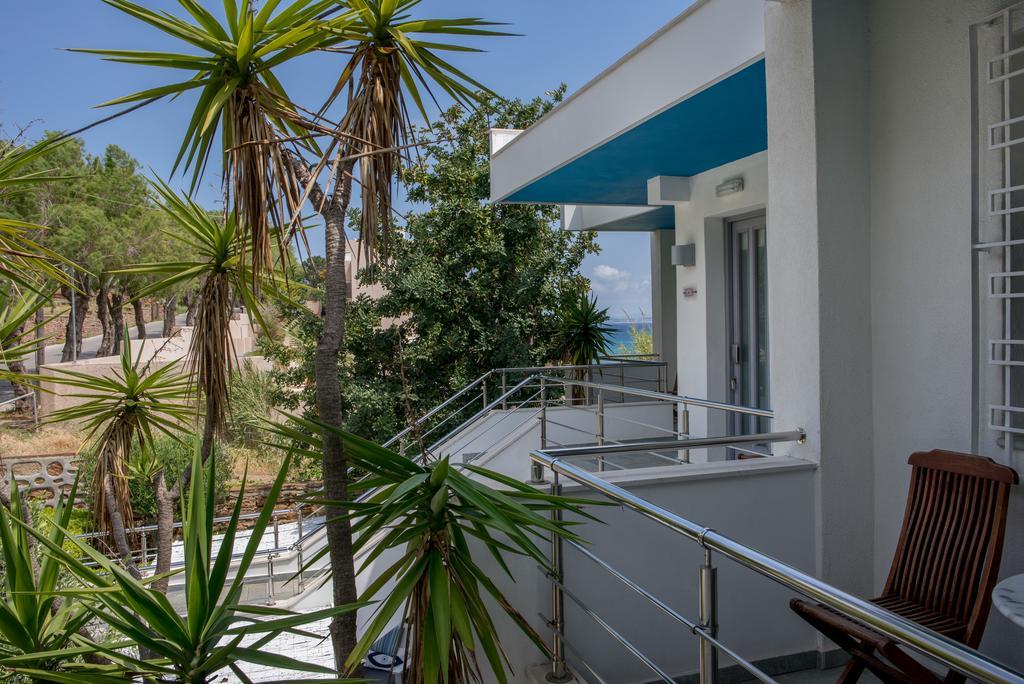 Sideratos Apartments Карфас Экстерьер фото