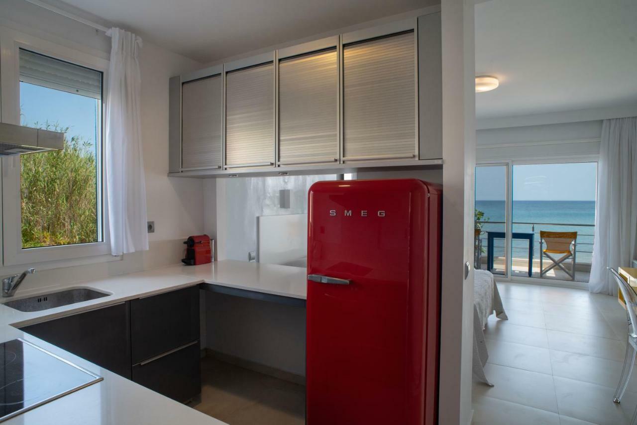 Sideratos Apartments Карфас Экстерьер фото
