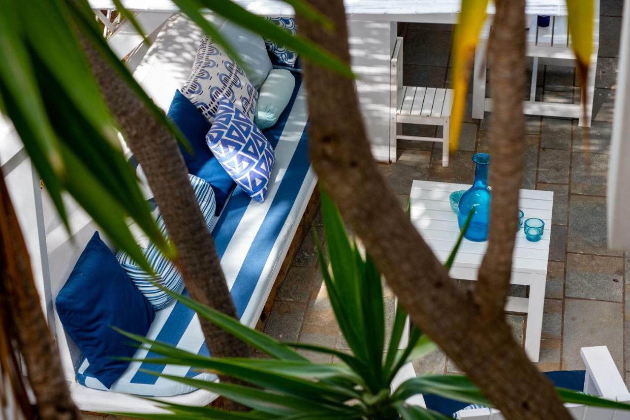 Sideratos Apartments Карфас Экстерьер фото